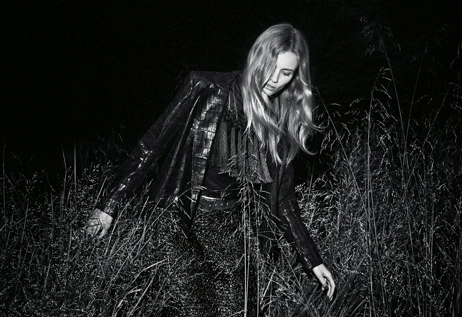 Smartologie Edita Vilkeviciute for WSJ. Magazine December 2014/January